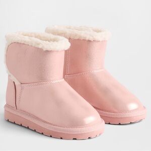 NWT babyGap Toddler Cozy Boots
